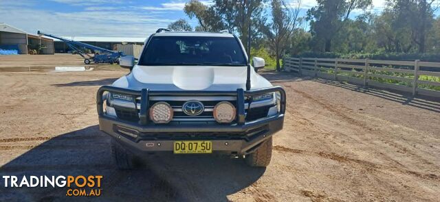2022 Toyota Landcruiser 300 SERIES VX SUV Automatic