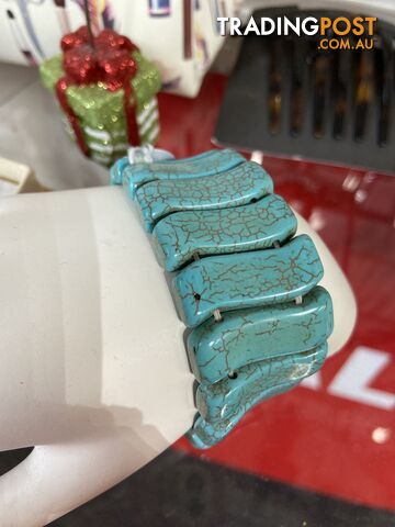 Bracelet turquoise