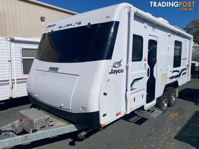 2015 Jayco Silverline