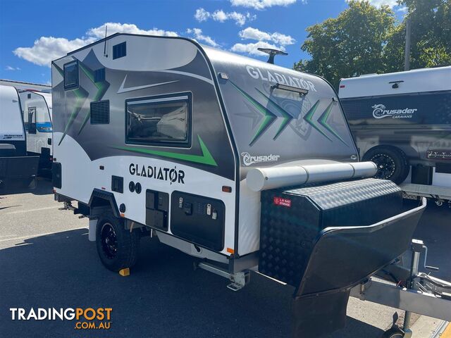 2022 Crusader Gladiator - photo 3 of 60