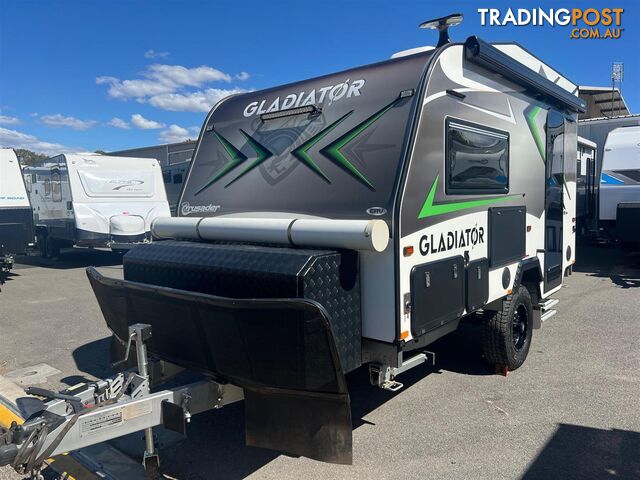 2022 Crusader Gladiator