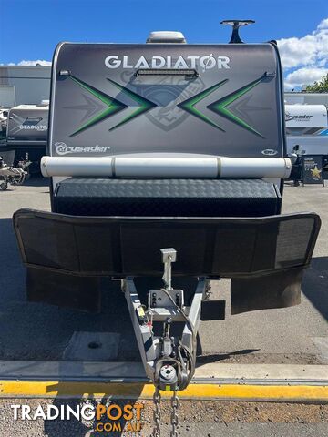 2022 Crusader Gladiator - photo 2 of 60