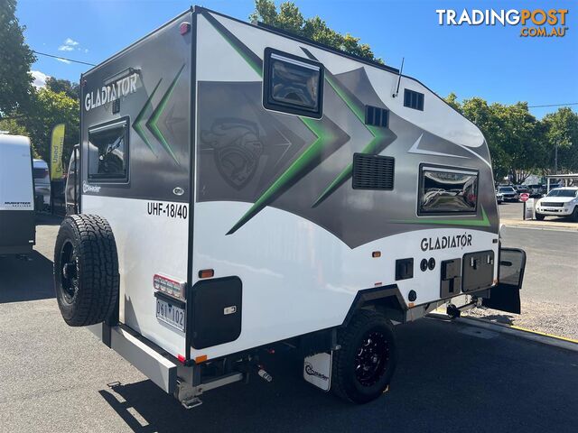 2022 Crusader Gladiator - photo 4 of 60