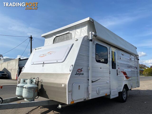 2016 Jayco Starcraft 16.67-5