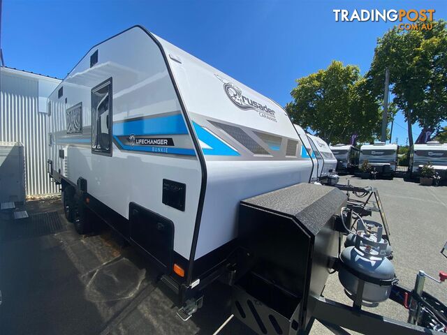 2025 Crusader Lifechanger Bunkie Off Road - photo 5 of 32