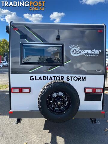 2024 Crusader My25 Gladiator Storm - Available Immedia - photo 5 of 27