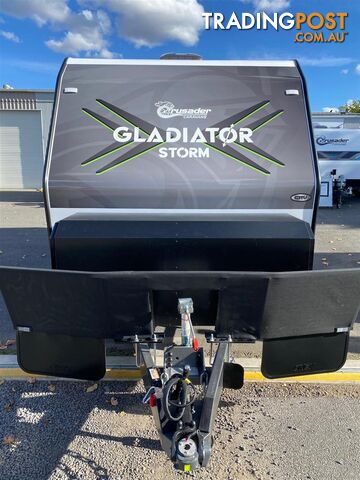 2024 Crusader My25 Gladiator Storm - Available Immedia - photo 2 of 27