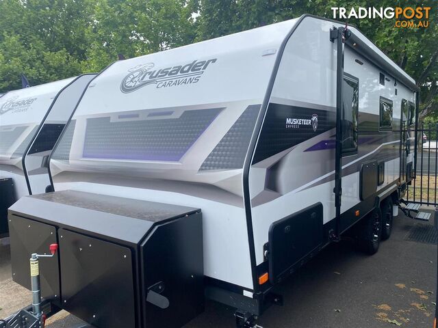 2024 Crusader My25 Empress Available Now
