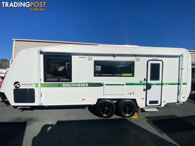 2021 Regent Discoverer Rdc210 - photo 2 of 21