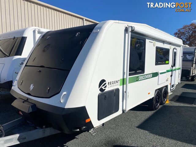 2021 Regent Discoverer Rdc210