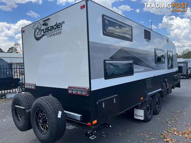 2024 Crusader Excalibur Castle X-Country Immediate Del - photo 5 of 56