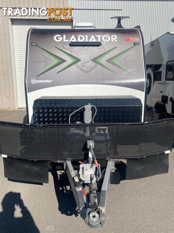 2023 Crusader Gladiator Stage 4 Air Bags - photo 2 of 21