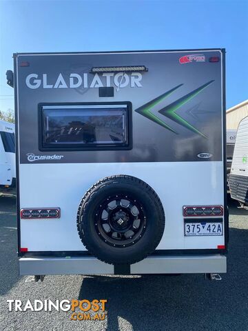 2023 Crusader Gladiator Stage 4 Air Bags - photo 5 of 21