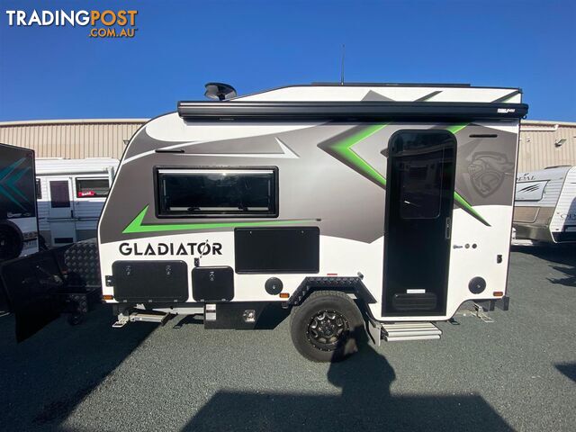 2023 Crusader Gladiator Stage 4 Air Bags - photo 4 of 21