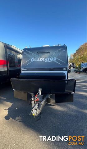 2024 Crusader My24 Crv Gladiator Family Available For - photo 2 of 11