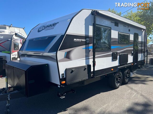 2024 Crusader My25 Treville