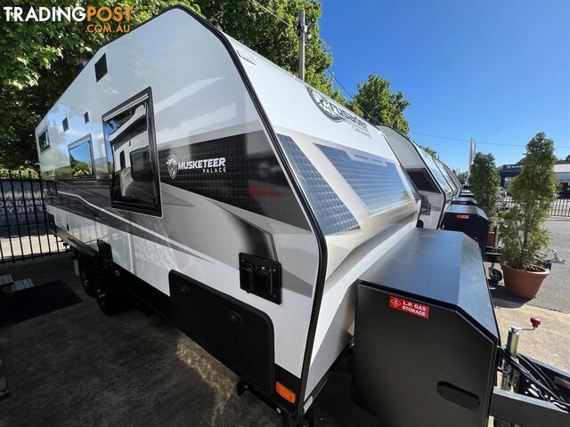 2025 Crusader My25 Palace Available Immediately - photo 3 of 35