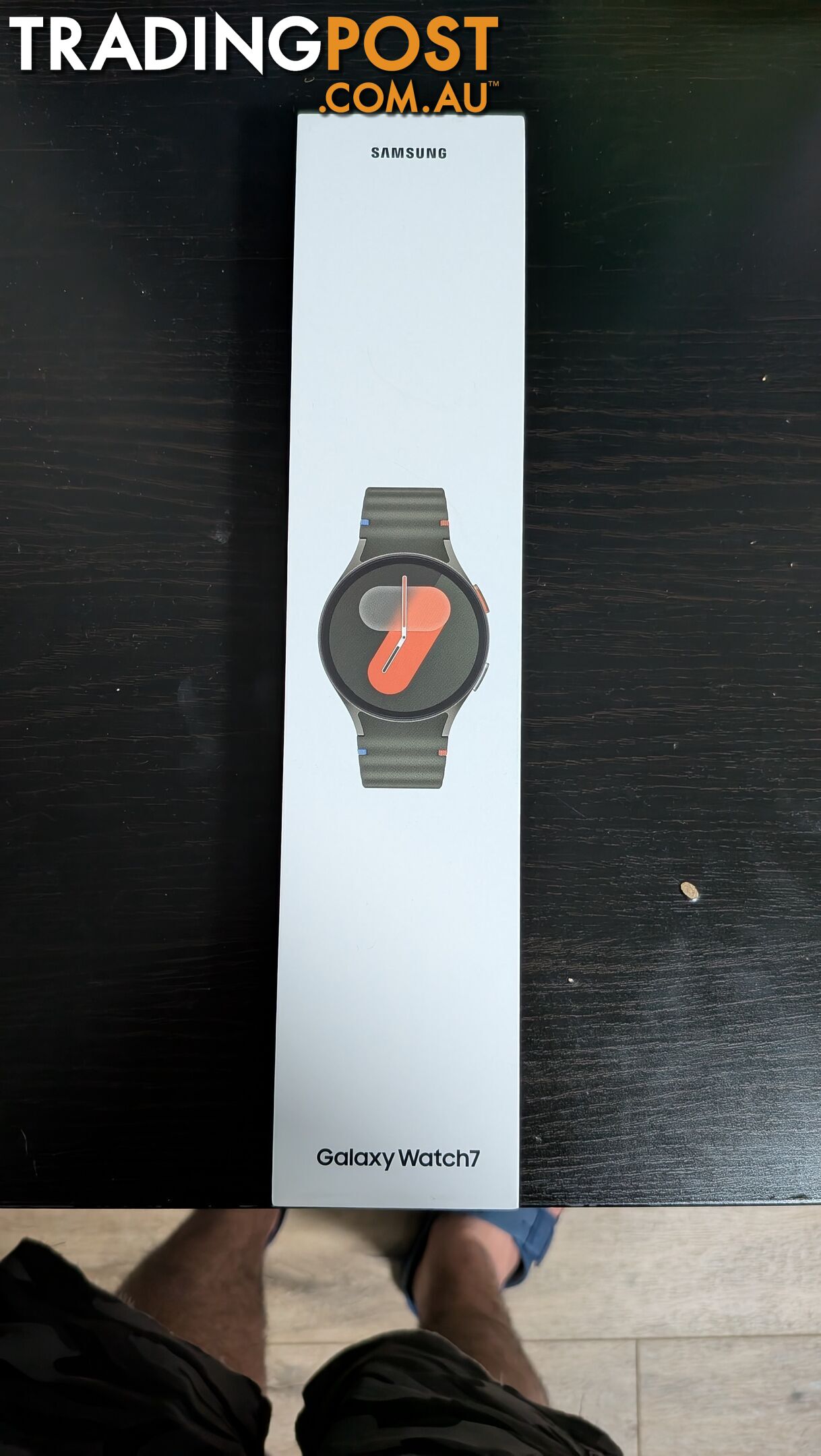 Samsung Galaxy watch 7 (Brand new never used )