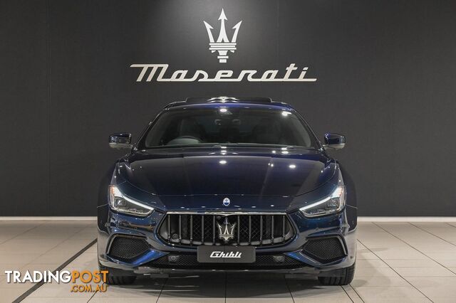 2023 MASERATI GHIBLI GT M157 MY23 SEDAN - photo 4 of 24