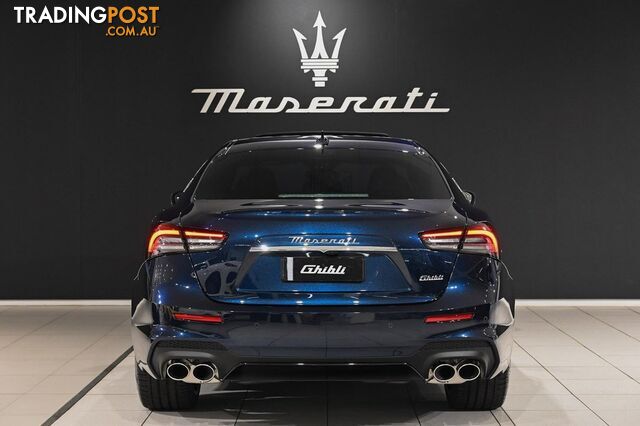 2023 MASERATI GHIBLI GT M157 MY23 SEDAN - photo 5 of 24