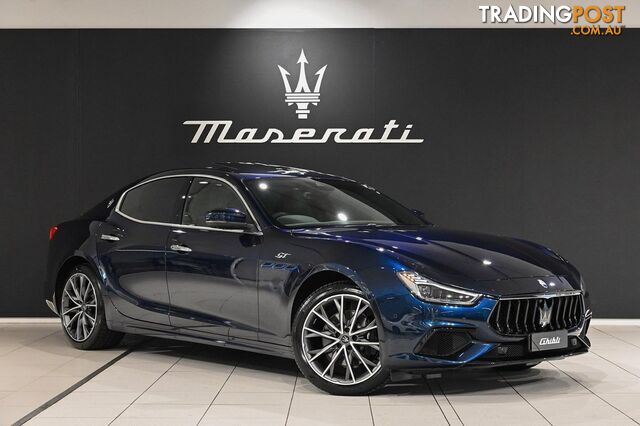 2023 MASERATI GHIBLI GT M157 MY23 SEDAN - photo 3 of 24