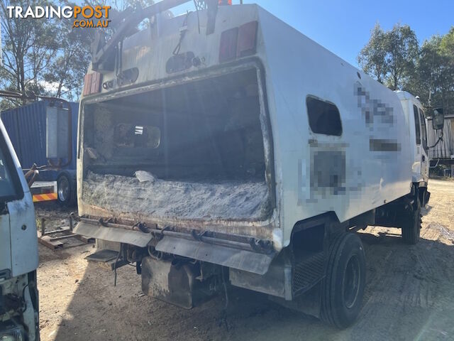 2007 ISUZU FRR500 2240 JALFRR34H67000365 - photo 5 of 5