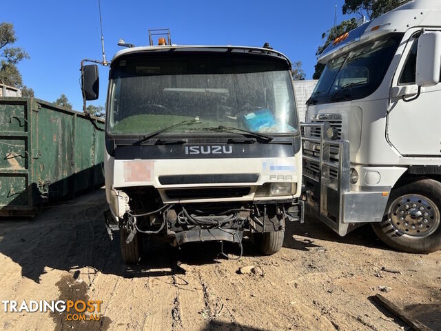 2007 ISUZU FRR500 2240 JALFRR34H67000365 - photo 2 of 5