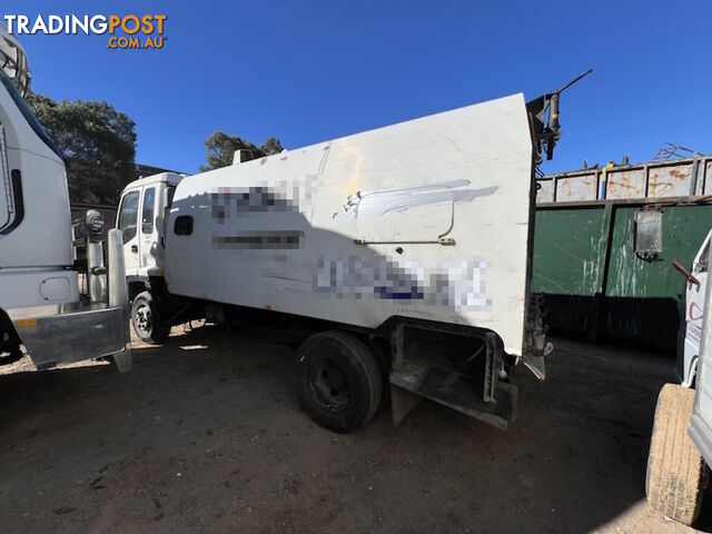 2007 ISUZU FRR500 2240 JALFRR34H67000365 - photo 4 of 5
