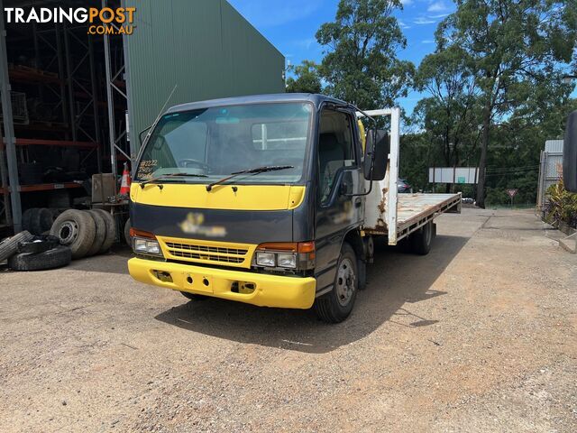 1994 ISUZU NPR 2222 JAANPR66PR7100836