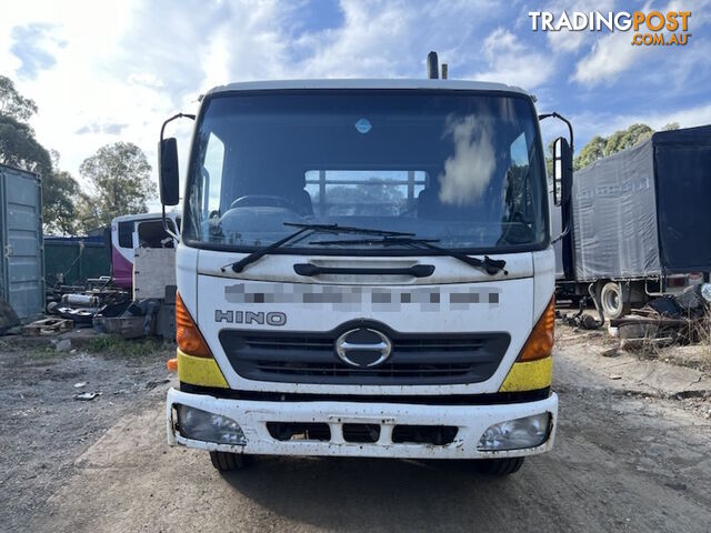 2007 HINO FD1J 2243 JHDFD1JPPXXX11002