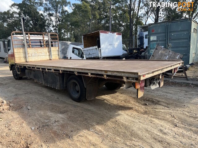 2007 HINO FD1J 2243 JHDFD1JPPXXX11002