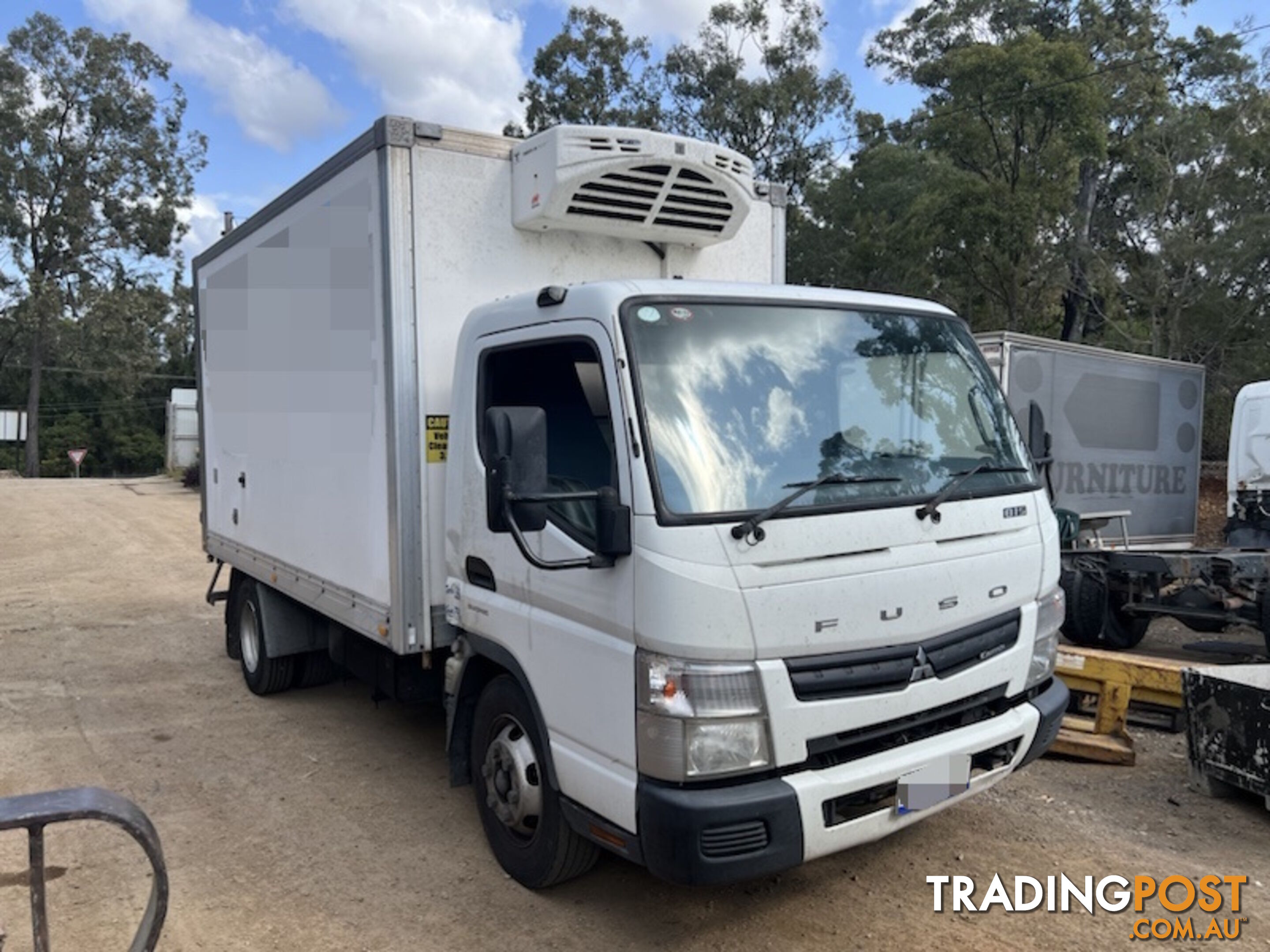 2014 MITSUBISHI FUSO FE 2245 JLFFEC71E0KJ10138