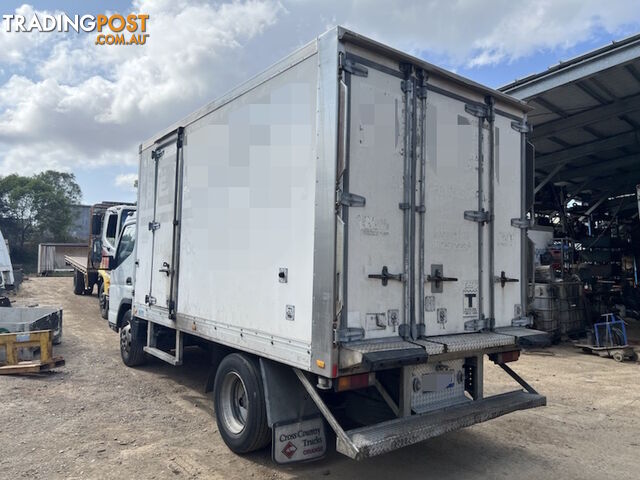 2014 MITSUBISHI FUSO FE 2245 JLFFEC71E0KJ10138