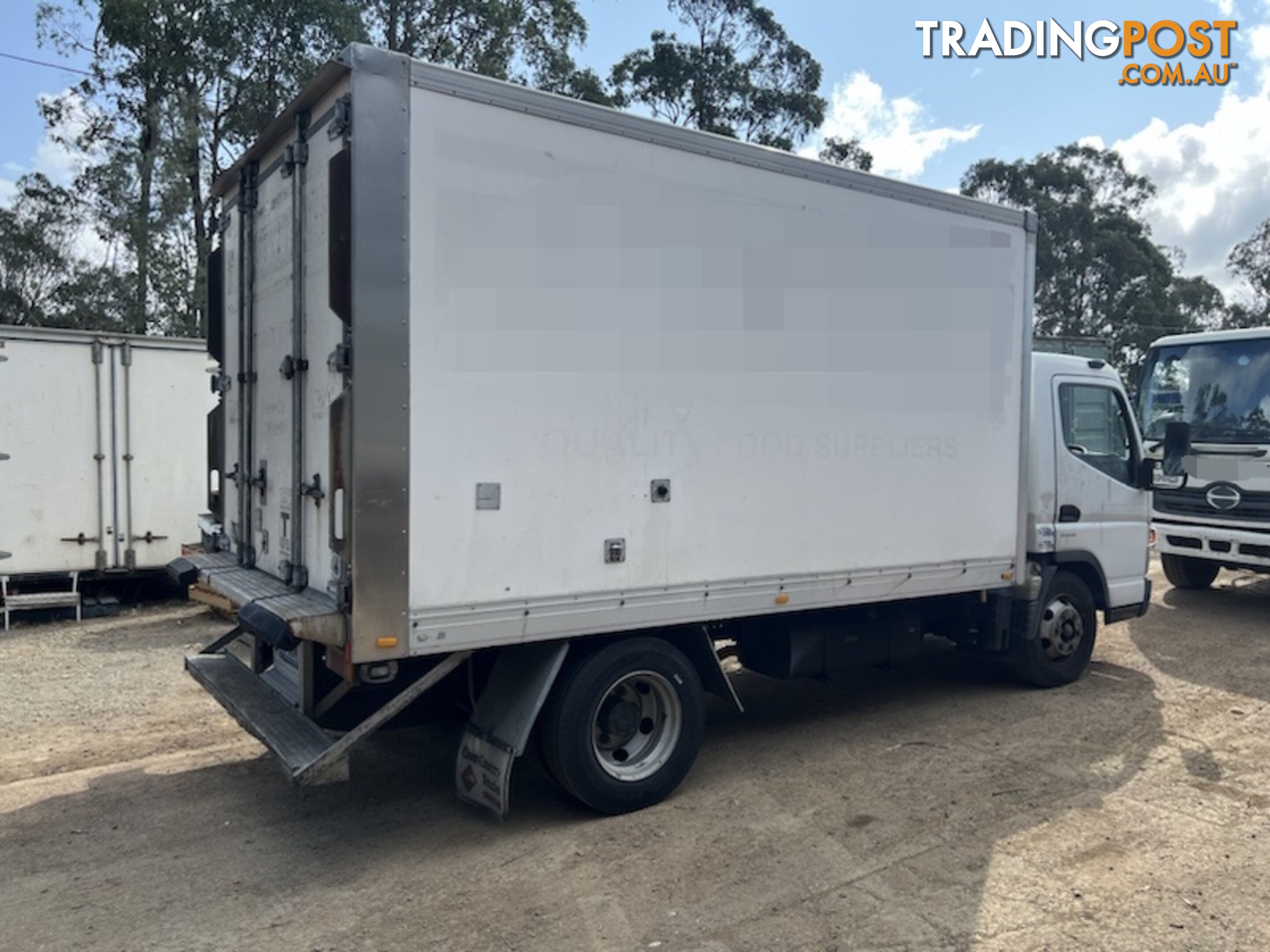 2014 MITSUBISHI FUSO FE 2245 JLFFEC71E0KJ10138