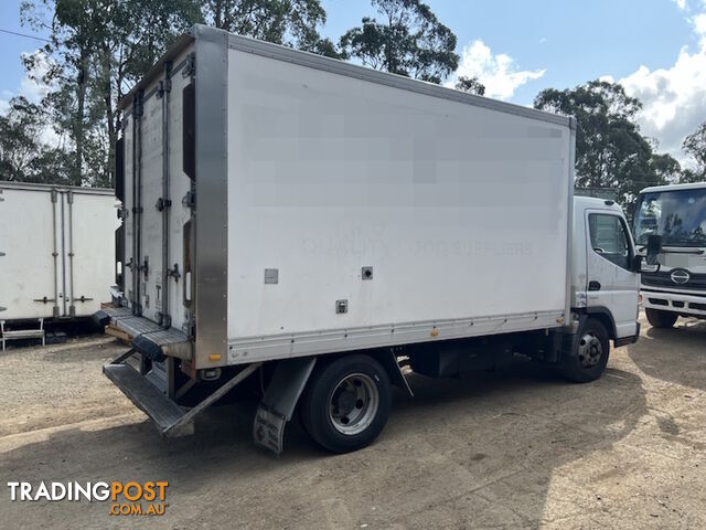 2014 MITSUBISHI FUSO FE 2245 JLFFEC71E0KJ10138