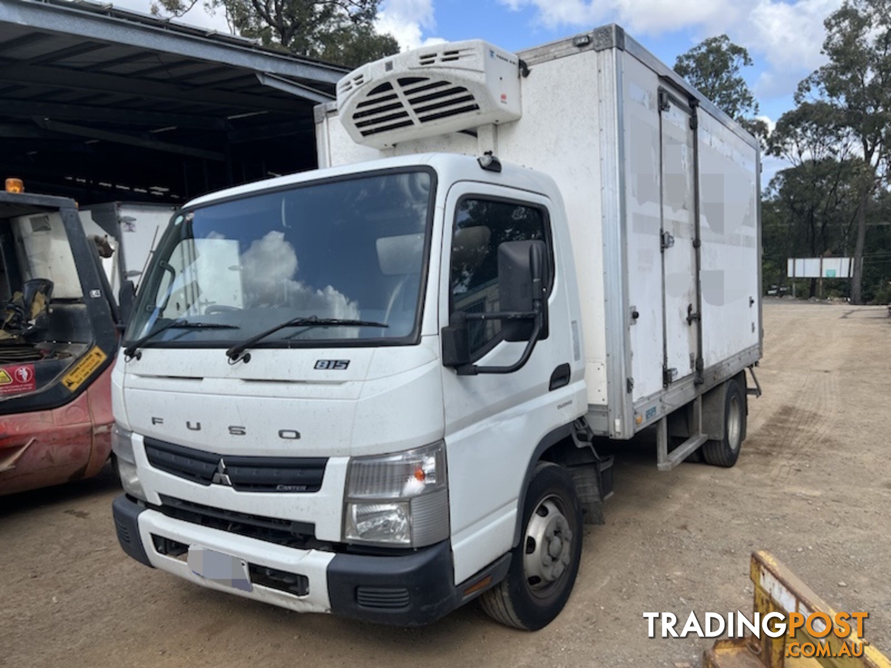 2014 MITSUBISHI FUSO FE 2245 JLFFEC71E0KJ10138