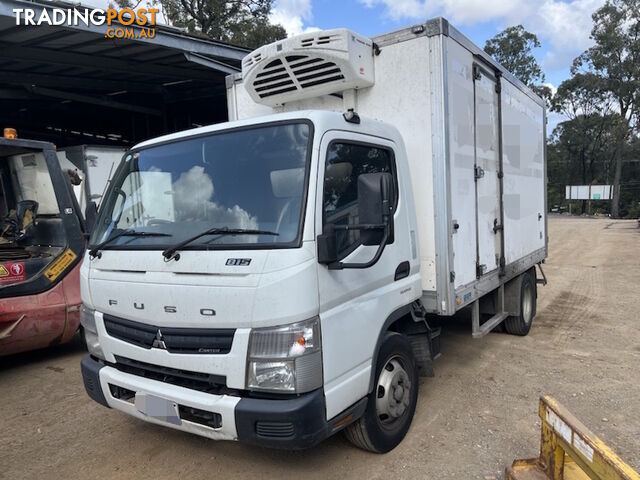 2014 MITSUBISHI FUSO FE 2245 JLFFEC71E0KJ10138