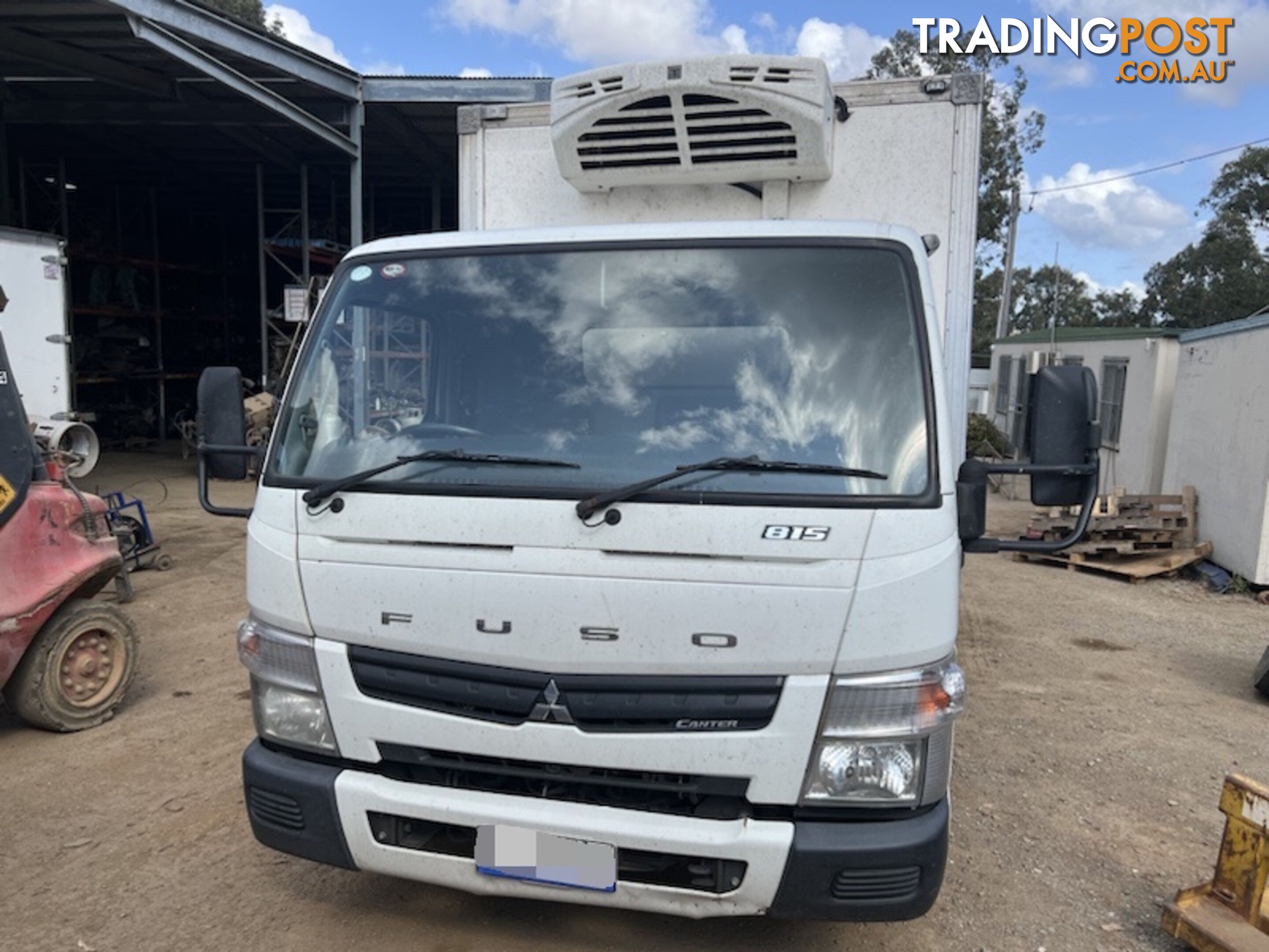 2014 MITSUBISHI FUSO FE 2245 JLFFEC71E0KJ10138