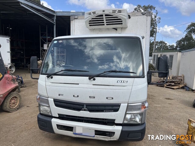 2014 MITSUBISHI FUSO FE 2245 JLFFEC71E0KJ10138