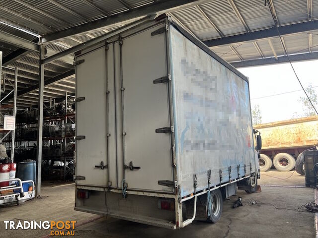 2013 ISUZU NPR 2254 JAANPR75HD7104638