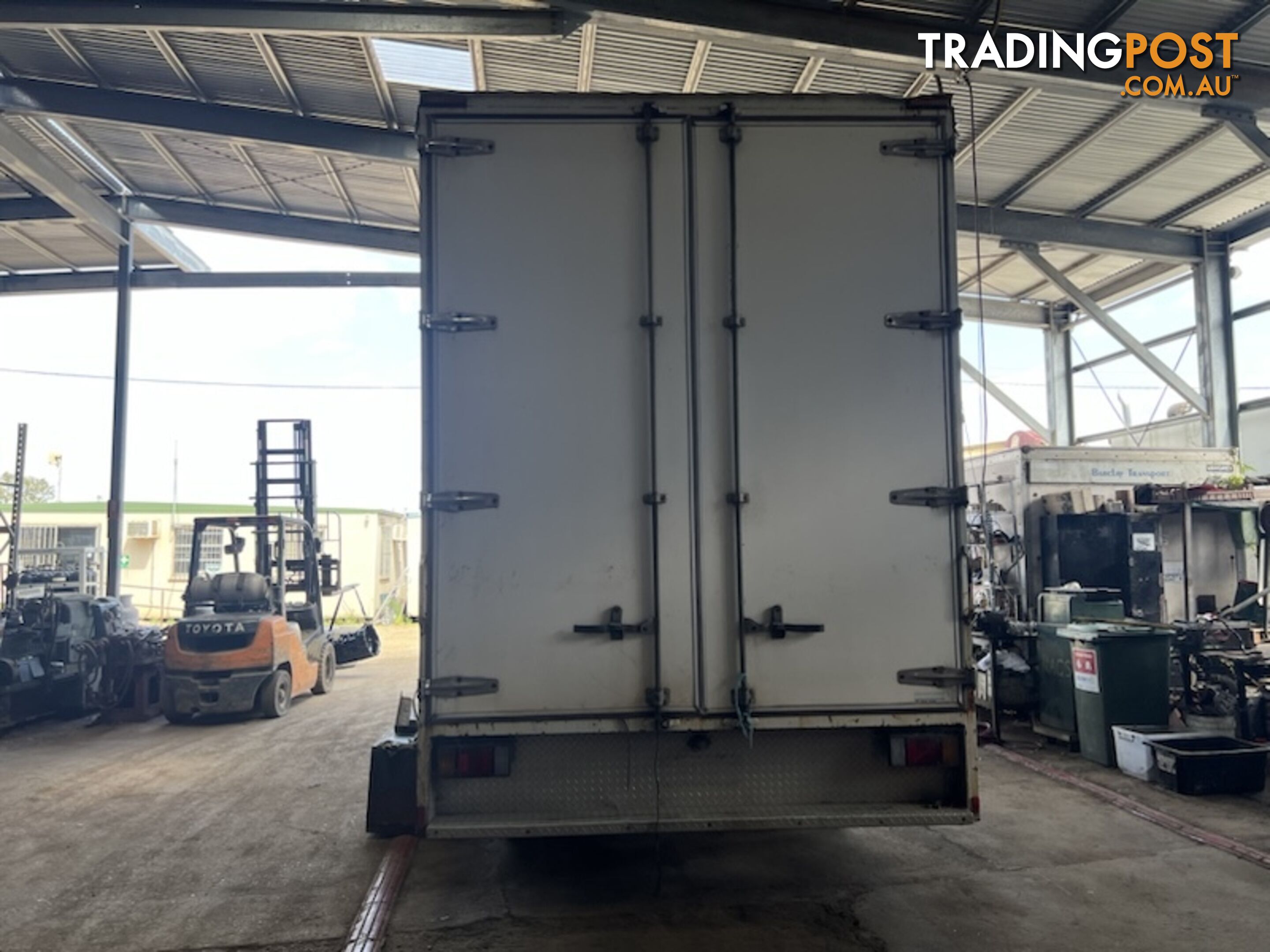 2013 ISUZU NPR 2254 JAANPR75HD7104638