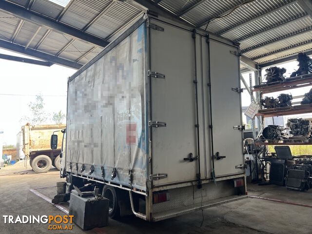 2013 ISUZU NPR 2254 JAANPR75HD7104638