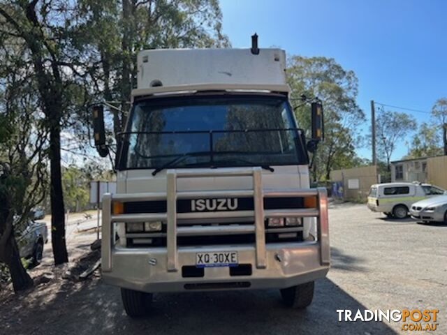 1990 ISUZU FVM1400 2217 JALFVM13SK3600051