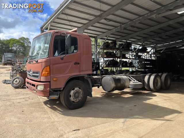 2006 HINO GH1J 2232 JHDGH1JSPXXX10810