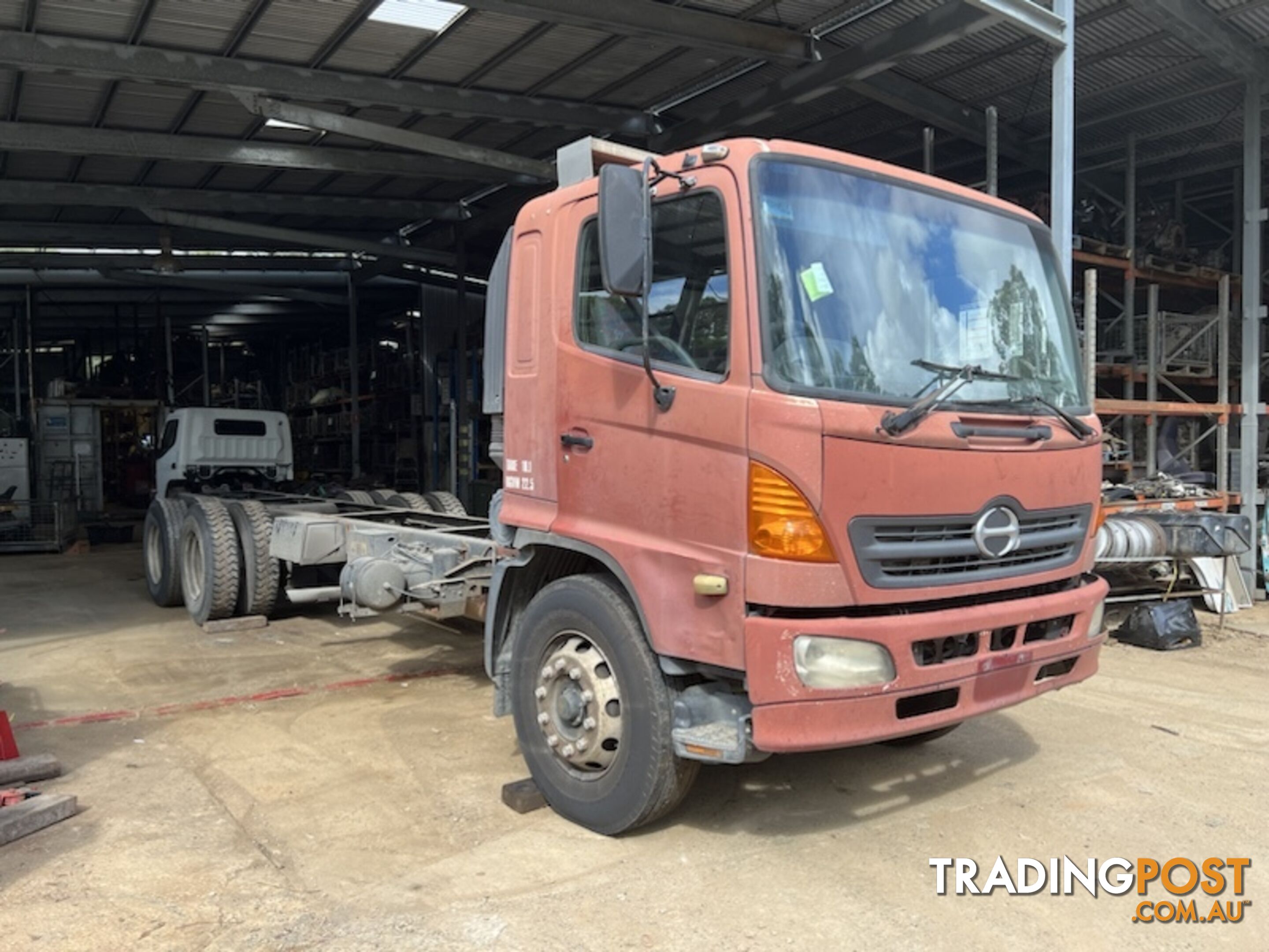 2006 HINO GH1J 2232 JHDGH1JSPXXX10810