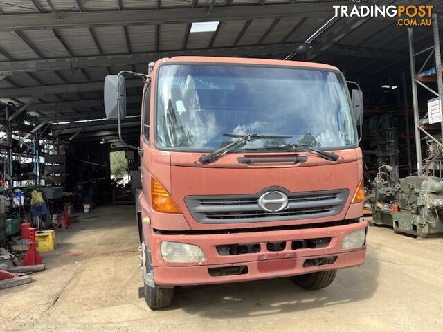 2006 HINO GH1J 2232 JHDGH1JSPXXX10810