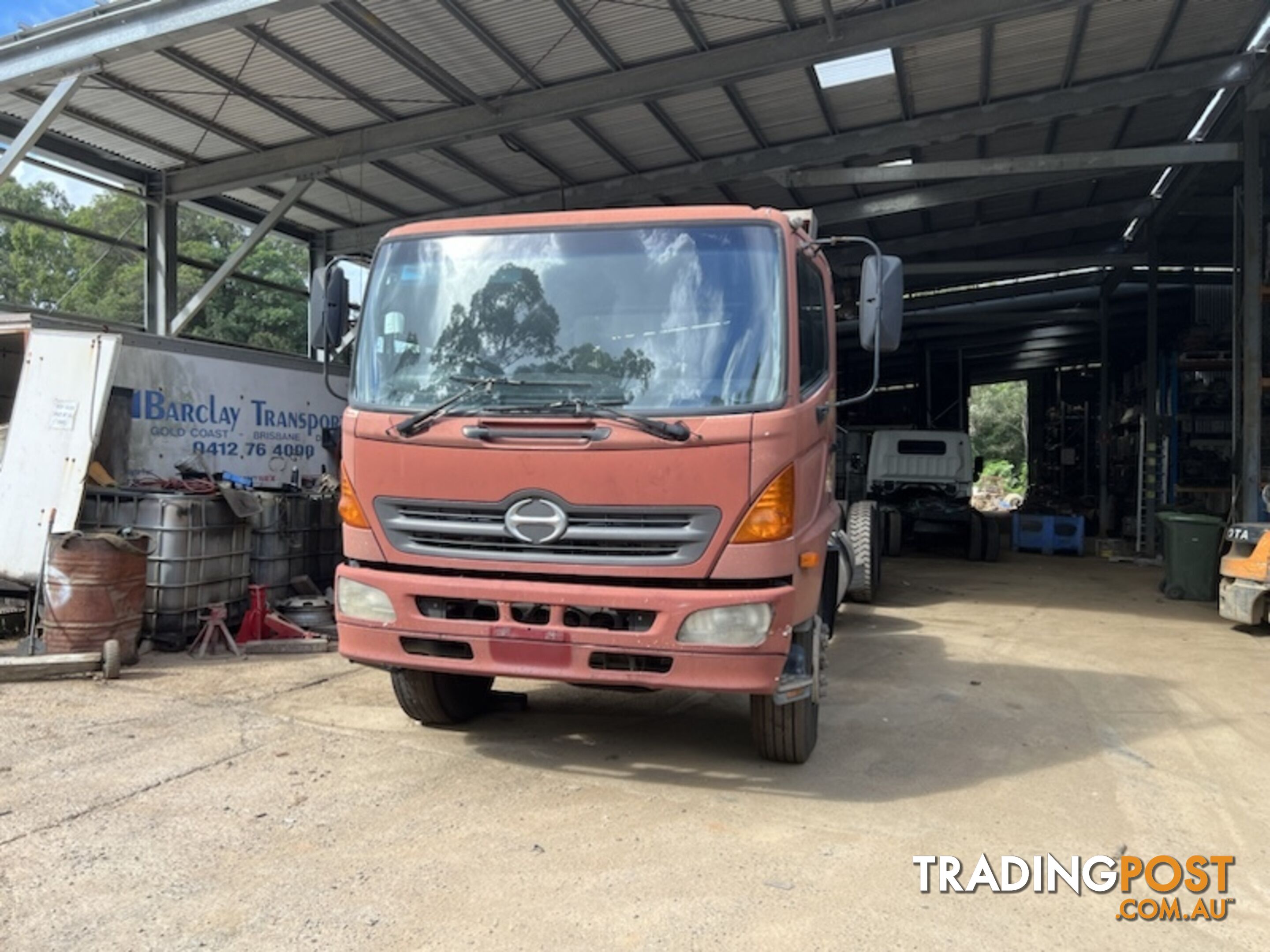 2006 HINO GH1J 2232 JHDGH1JSPXXX10810