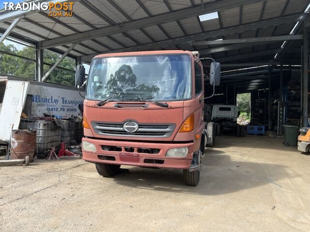 2006 HINO GH1J 2232 JHDGH1JSPXXX10810