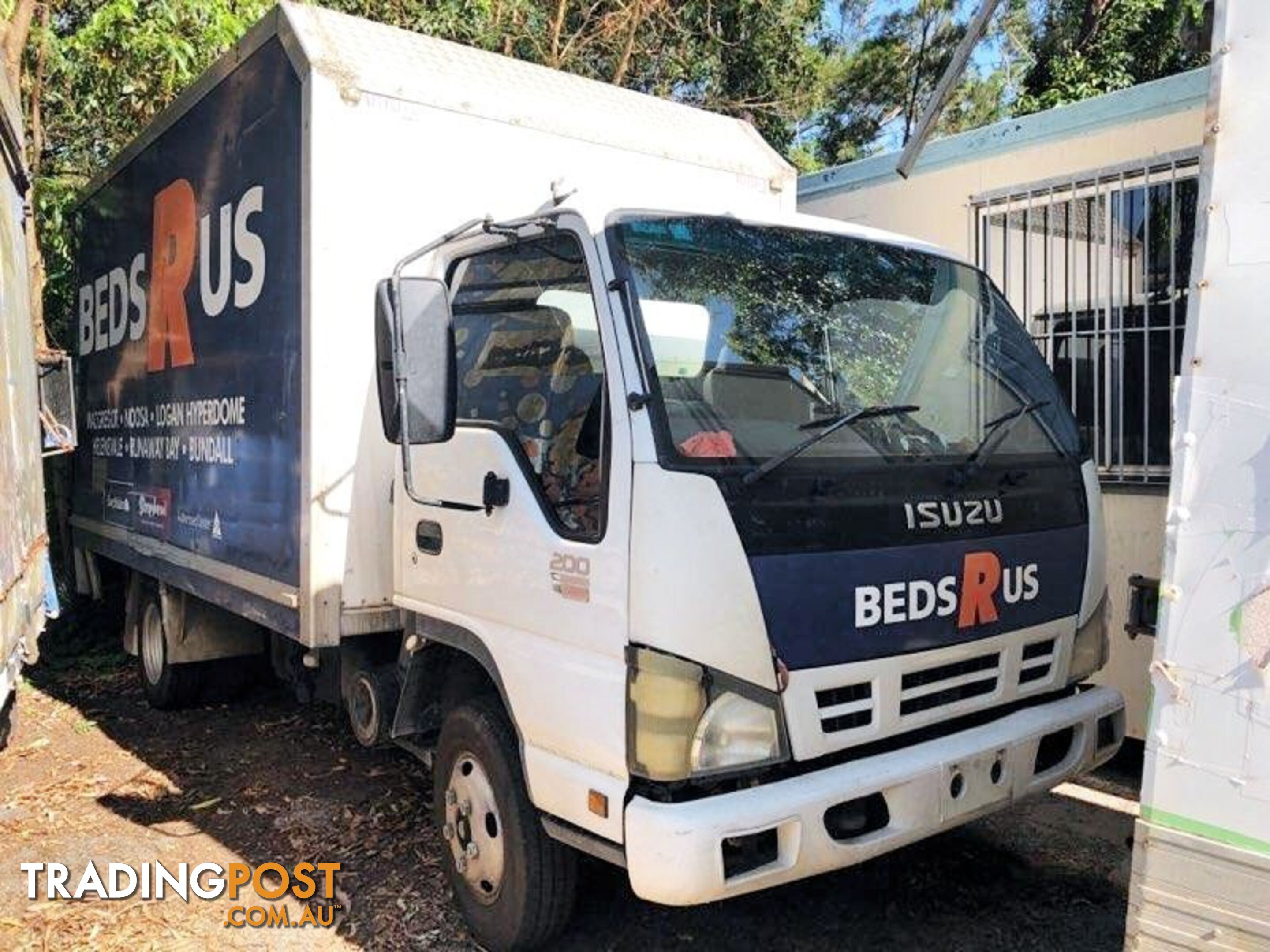 2005 ISUZU NPR 2154 JAANPR75L57102152