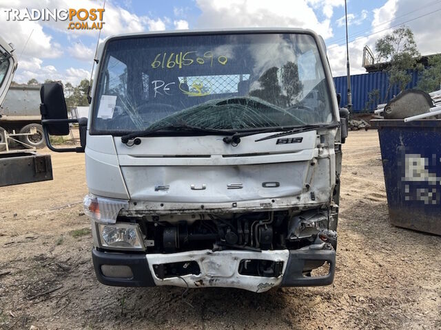 2012 MITSUBISHI FUSO CANTER FEA 2247 JLFFEA21E0KJ00137